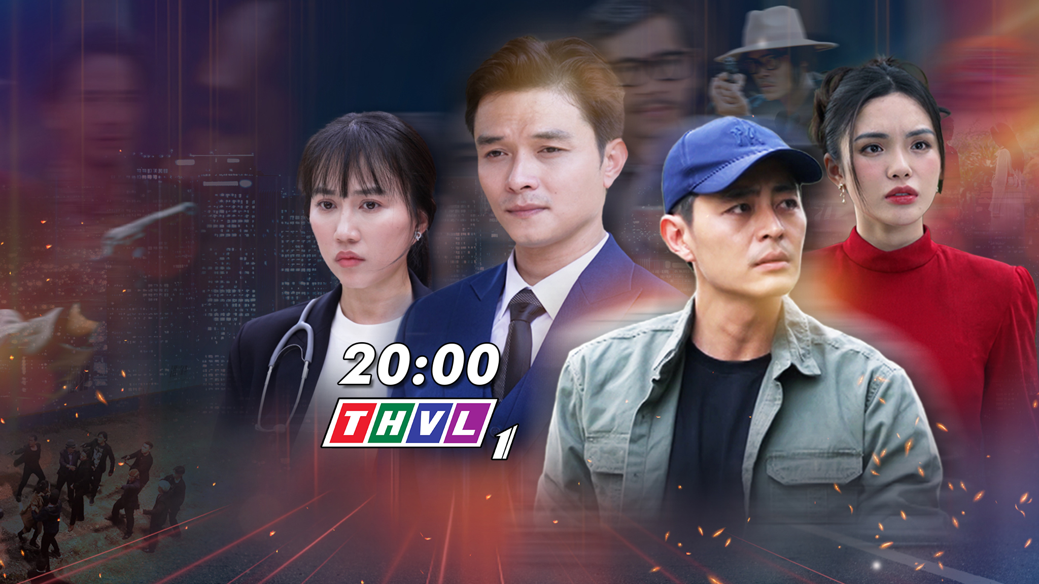 Gió Ngược Chiều (Tập 18)