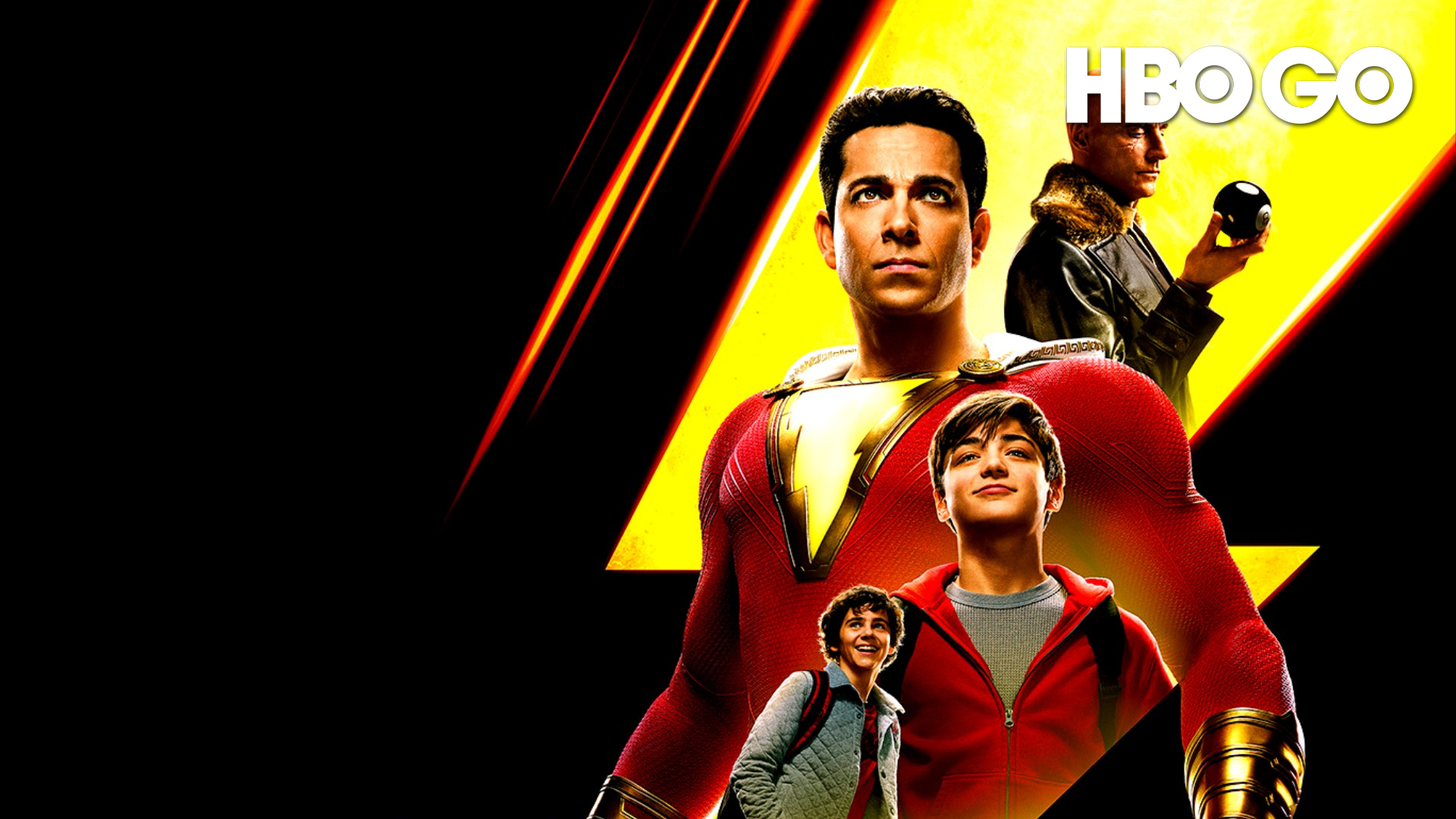 Shazam!