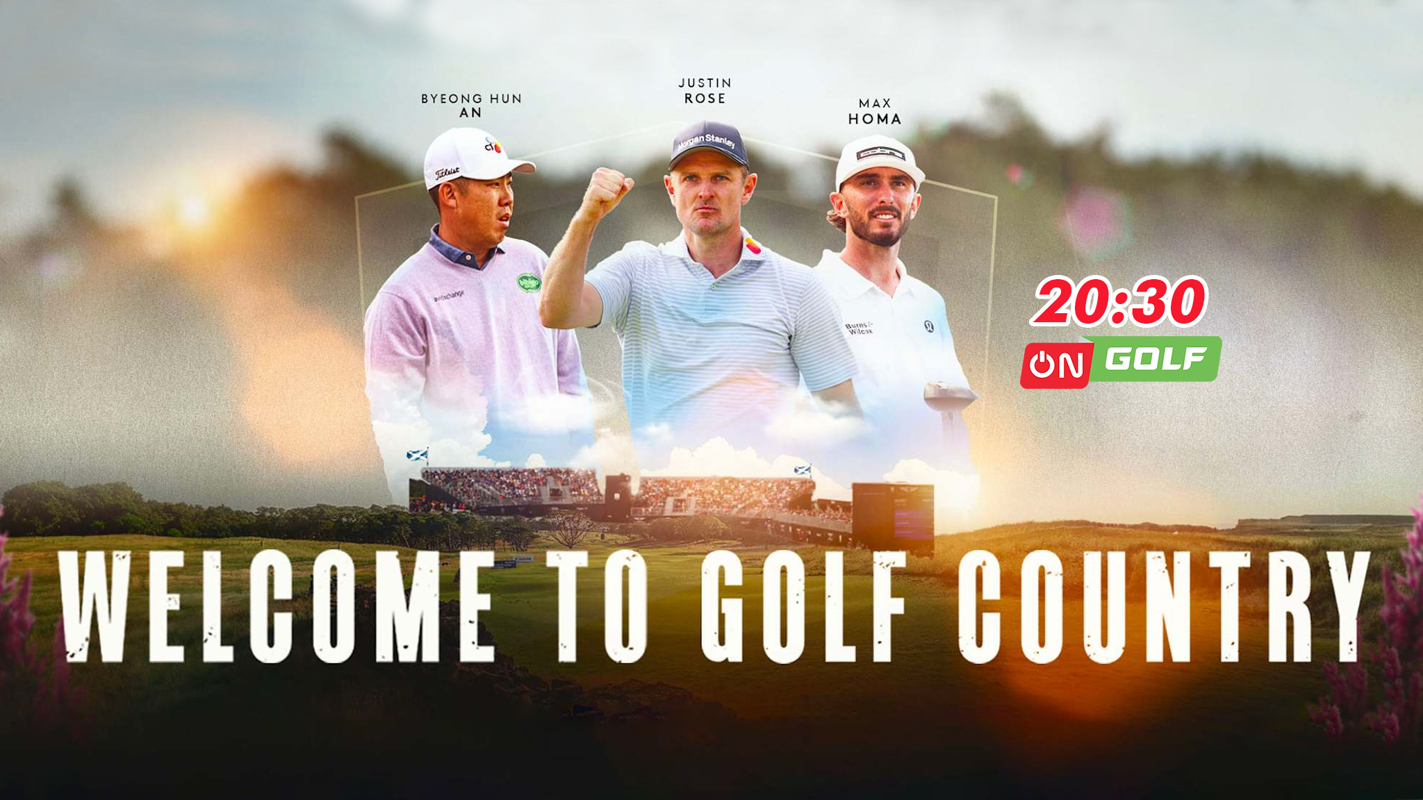 PGA Tour 2025 Isco Championship: Ngày 3