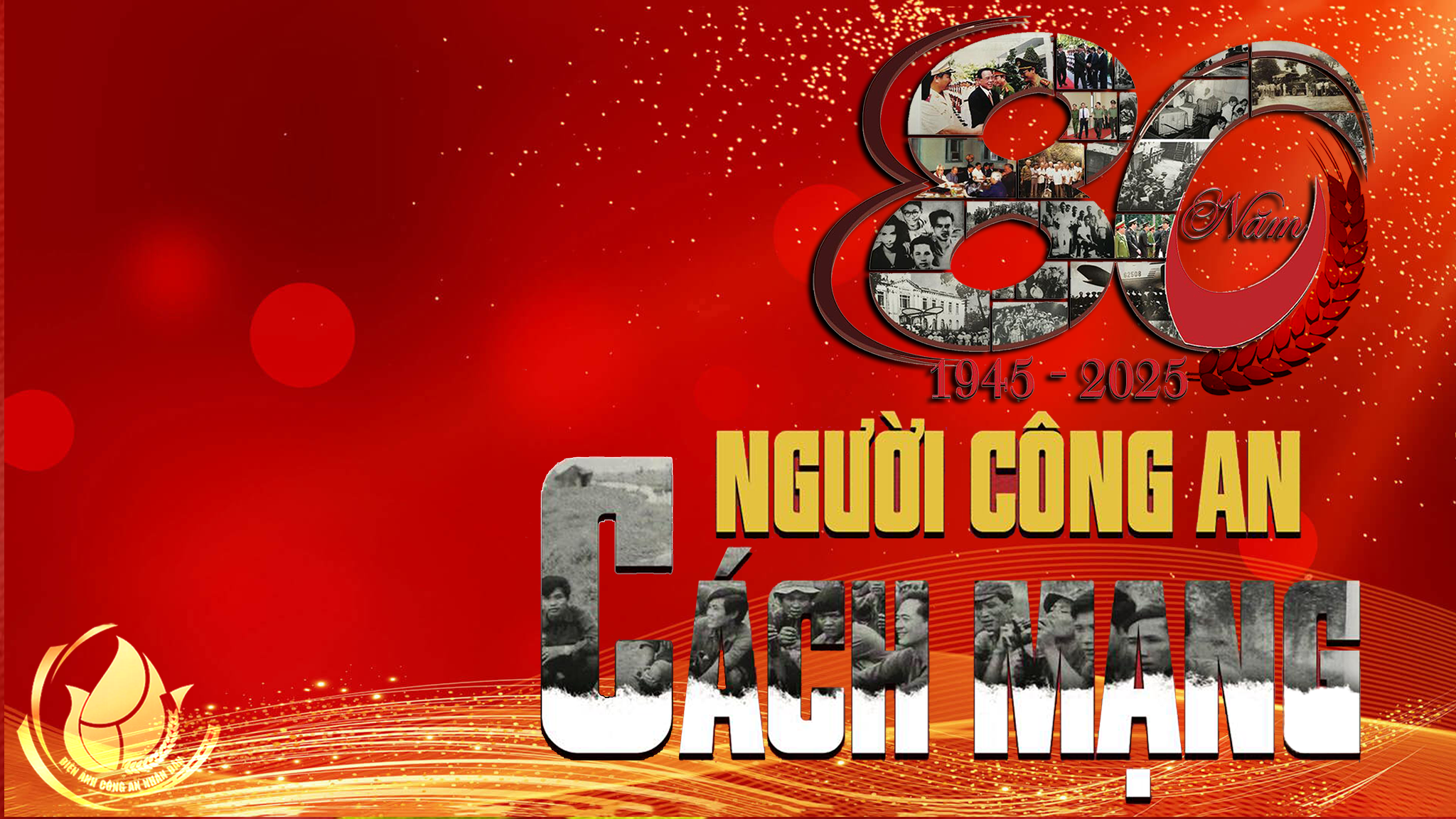 Người Công An Cách Mạng