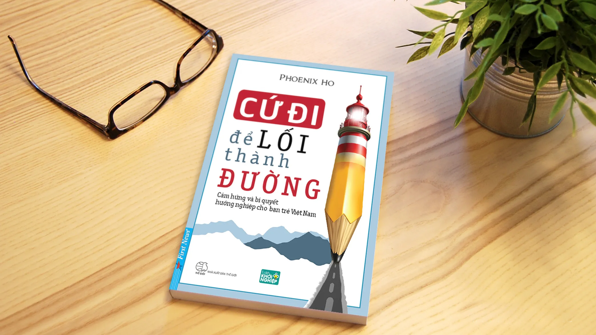 Giới Thiệu Sách - Cứ Đi Để Lối Thành Đường