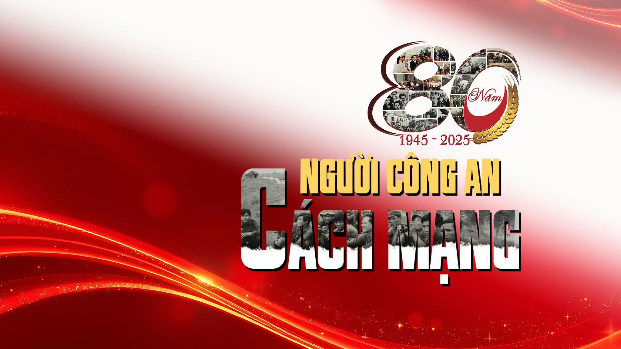 Người Công An Cách Mạng