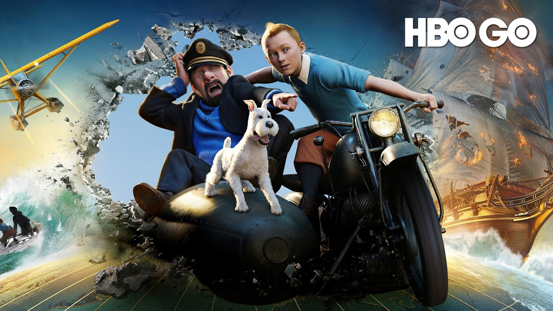 Những Cuộc Phiêu Lưu Của Tintin