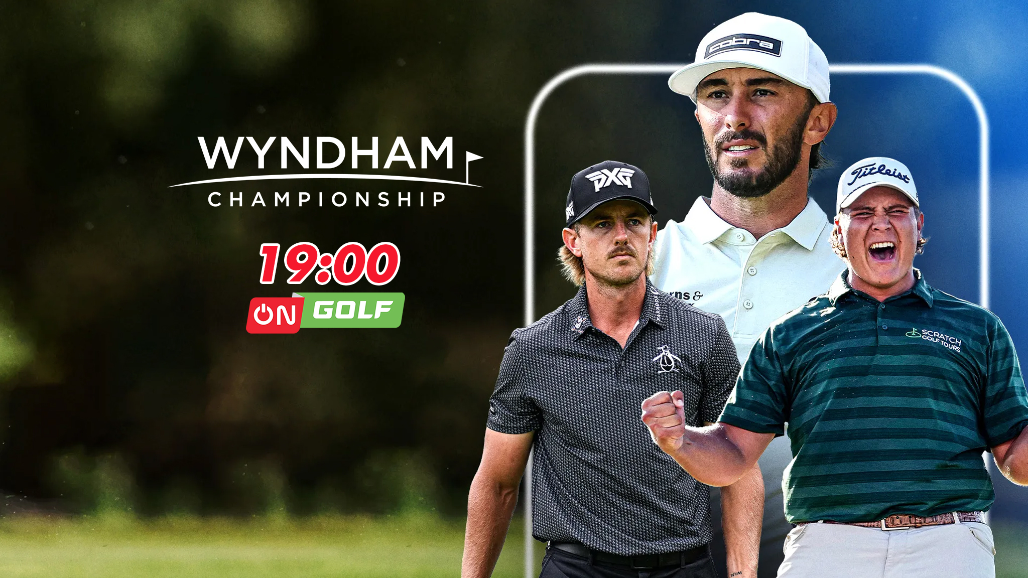 PGA Tour 2025 Wyndham Championship: Ngày 3