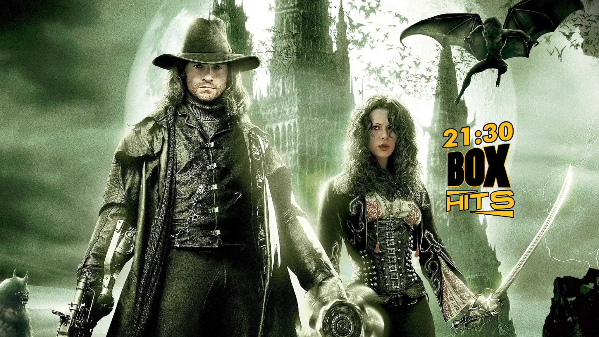 Khắc Tinh Của Ma Cà Rồng