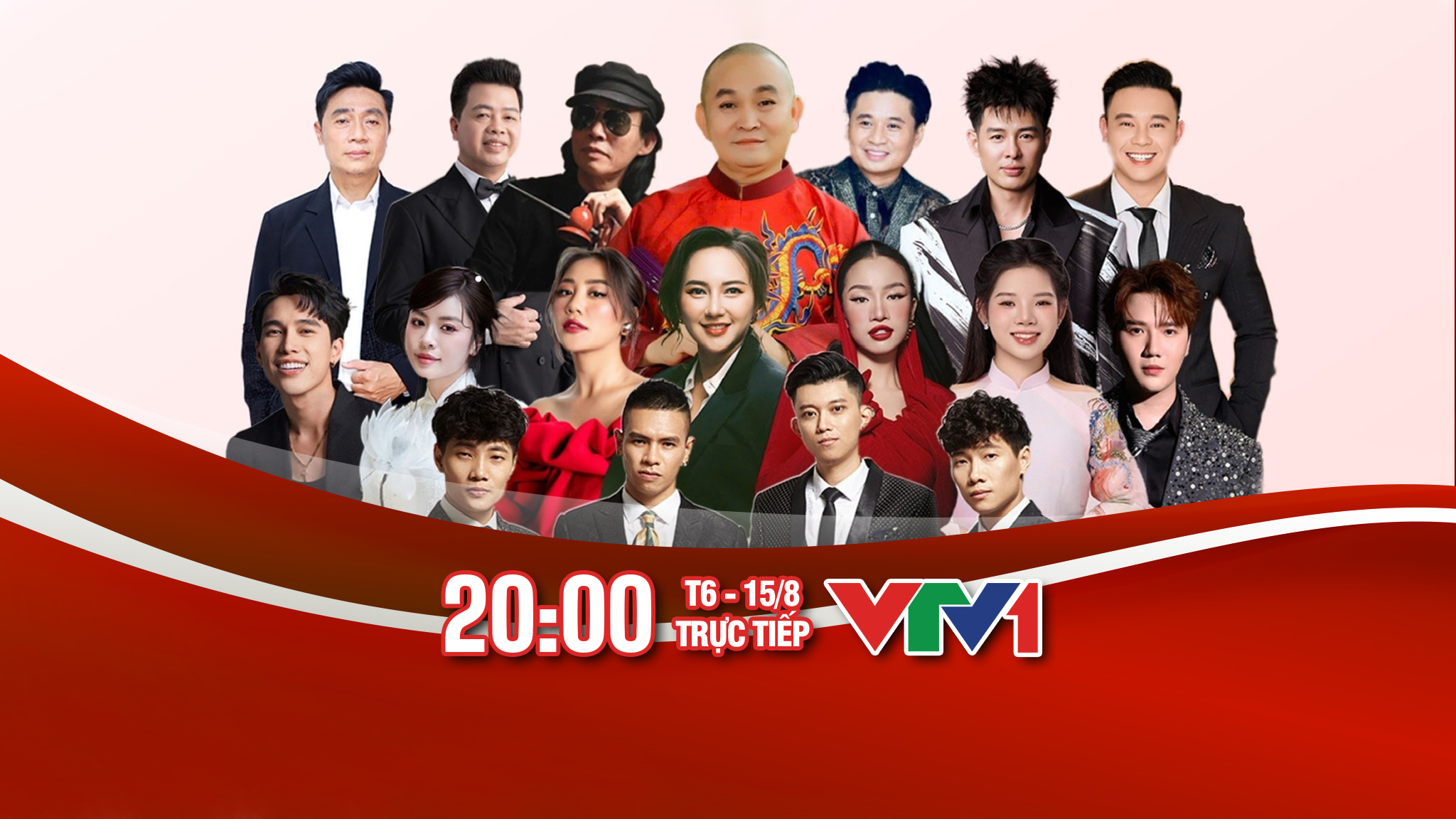 Trực Tiếp: Hà Nội - Từ Mùa Thu Lịch Sử Năm 1945