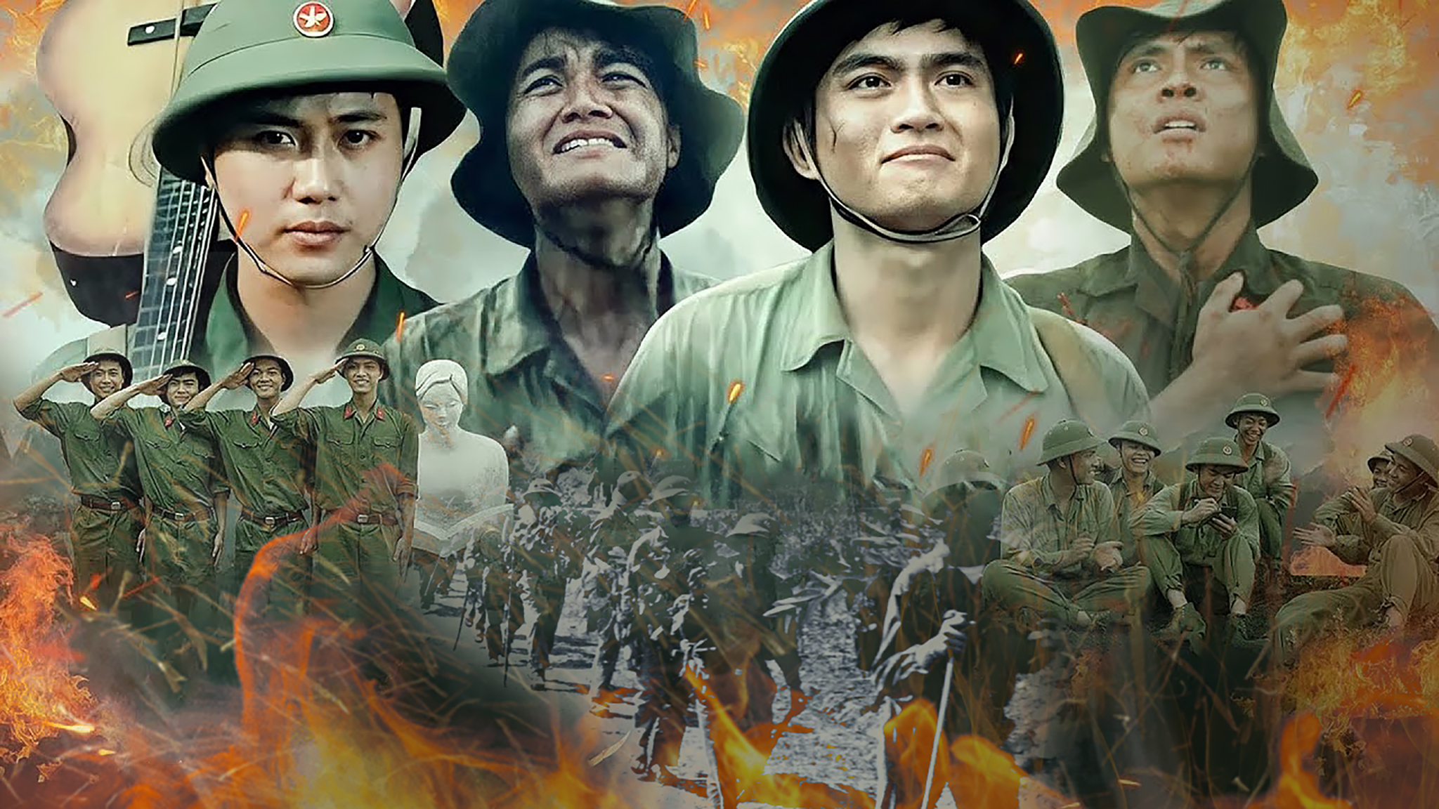 Mùi Cỏ Cháy