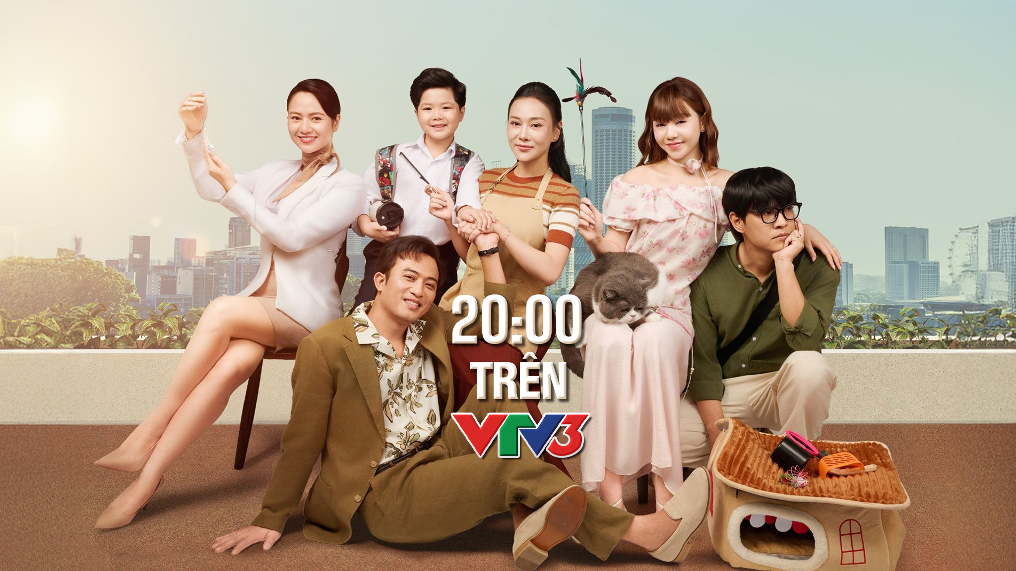 Gió Ngang Khoảng Trời Xanh (Tập 6)