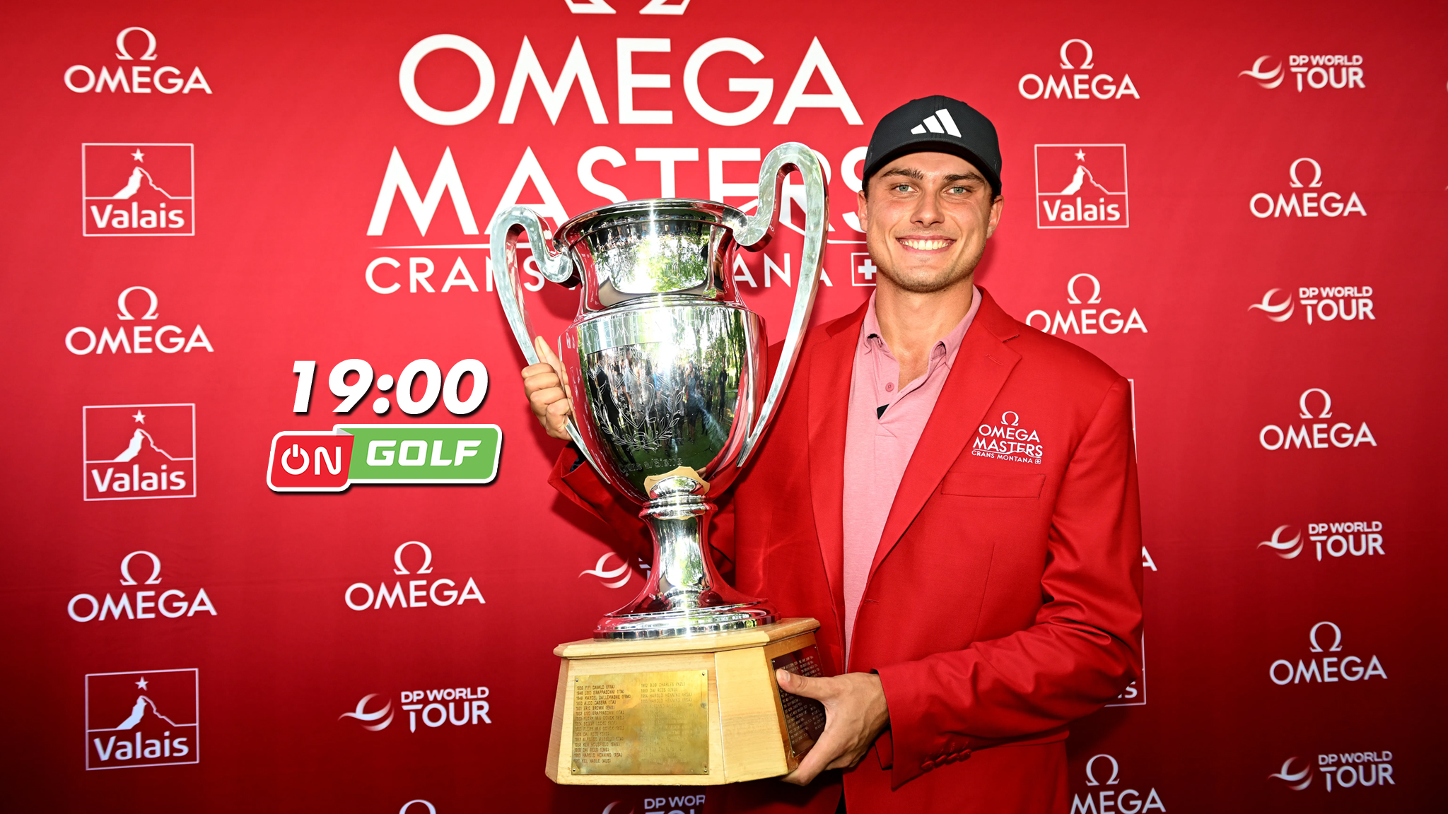 DP World Tour 2025 Omega European Masters: Ngày 3