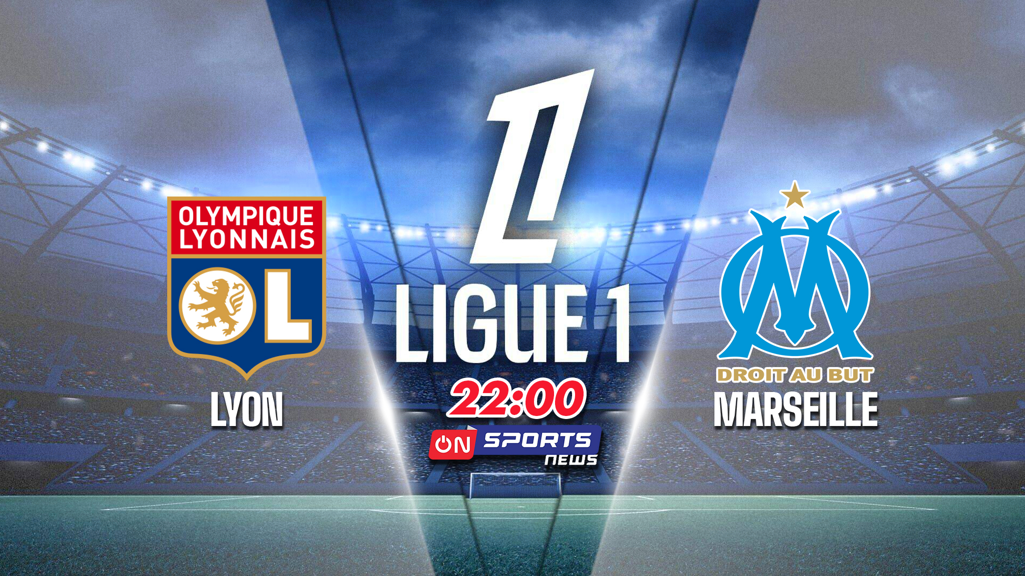 Ligue 1 25/26 Vòng 3: Lyon Vs Marseille