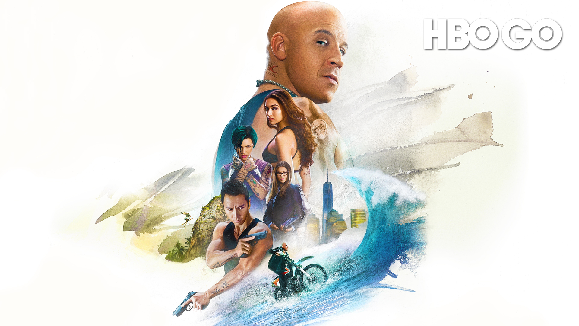 Xxx: Xander Cage Tái Xuất
