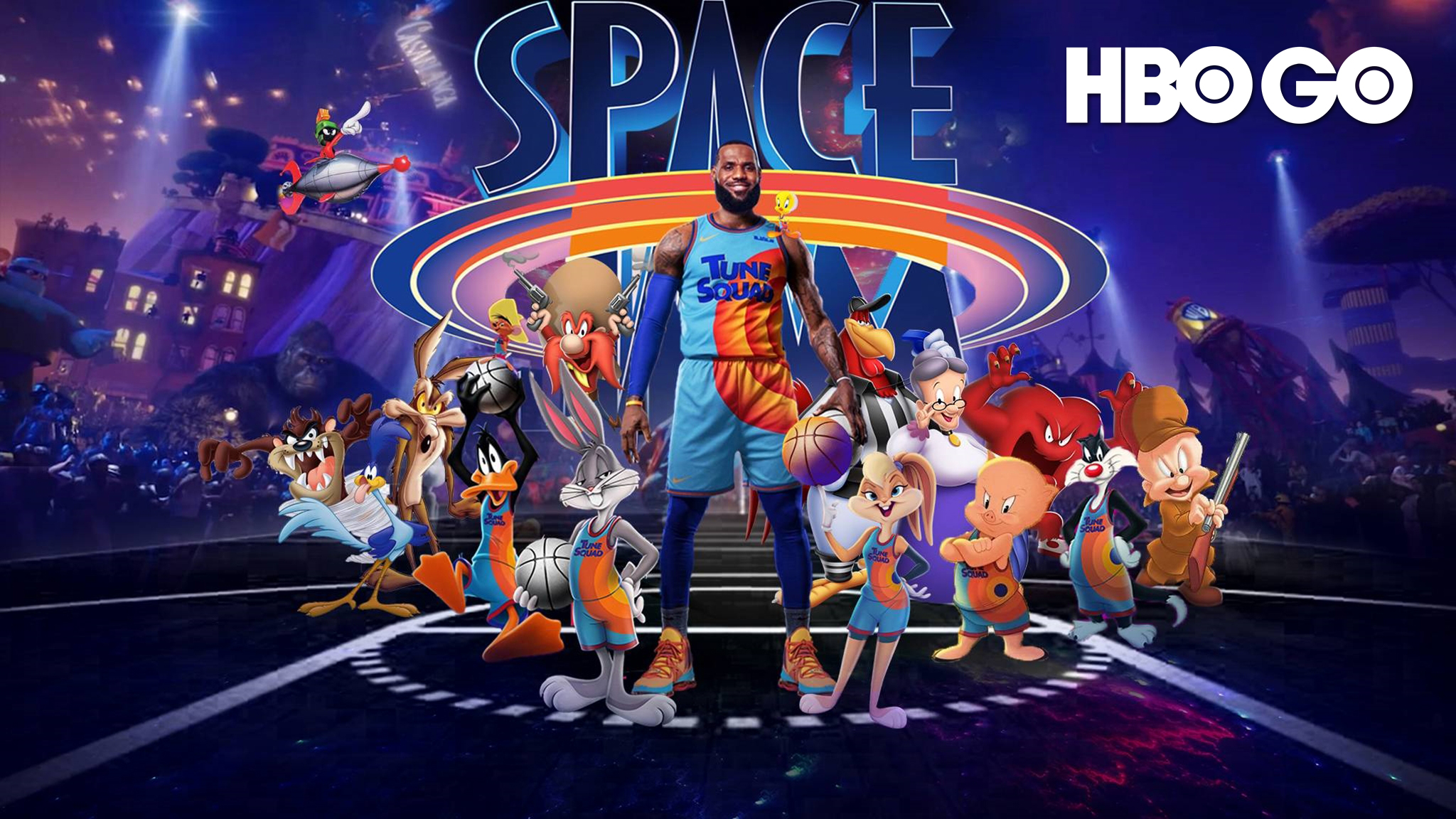 Chơi Bóng Rổ Trong Vũ Trụ: Di Sản Mới