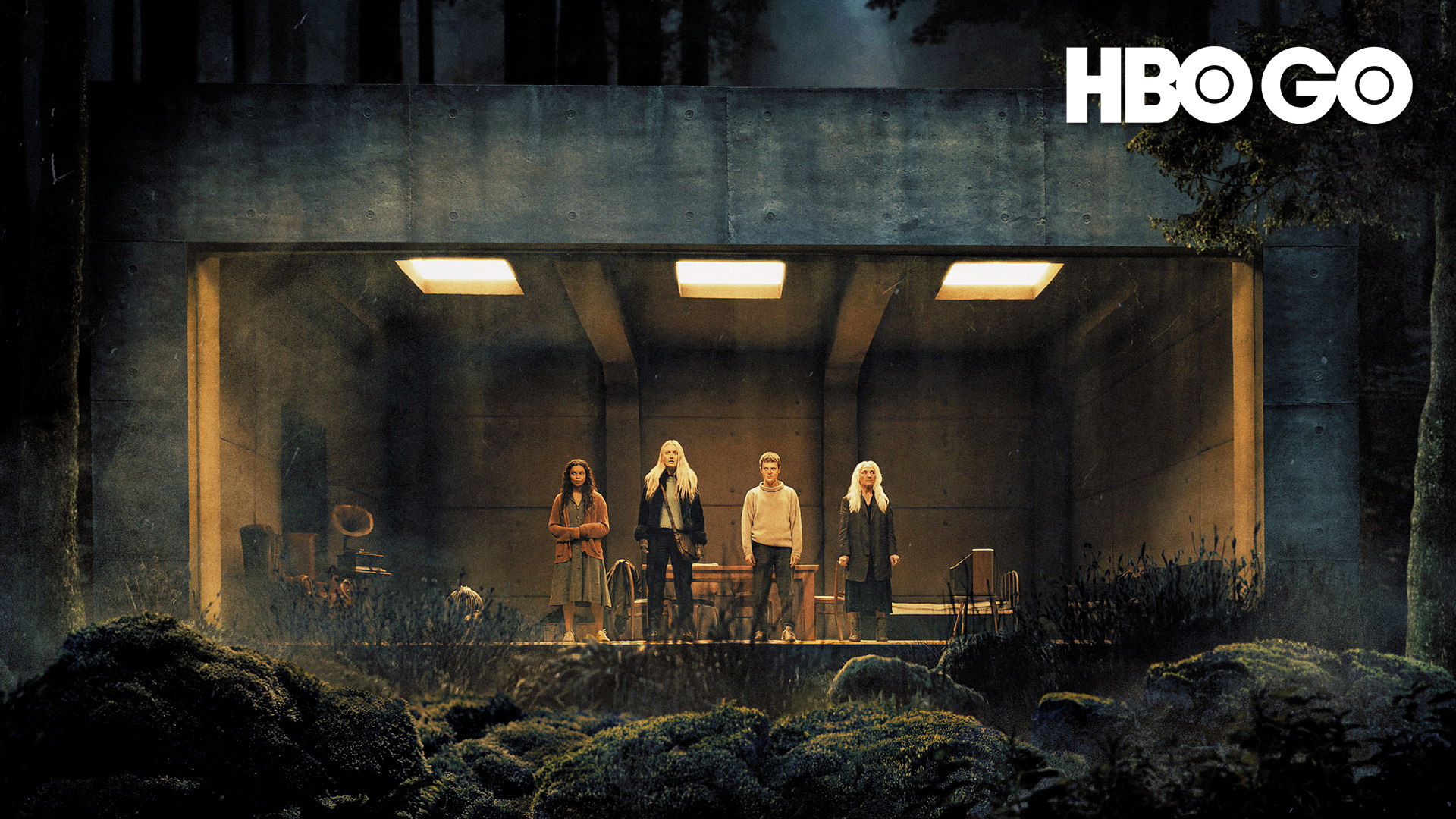 Những Kẻ Quan Sát