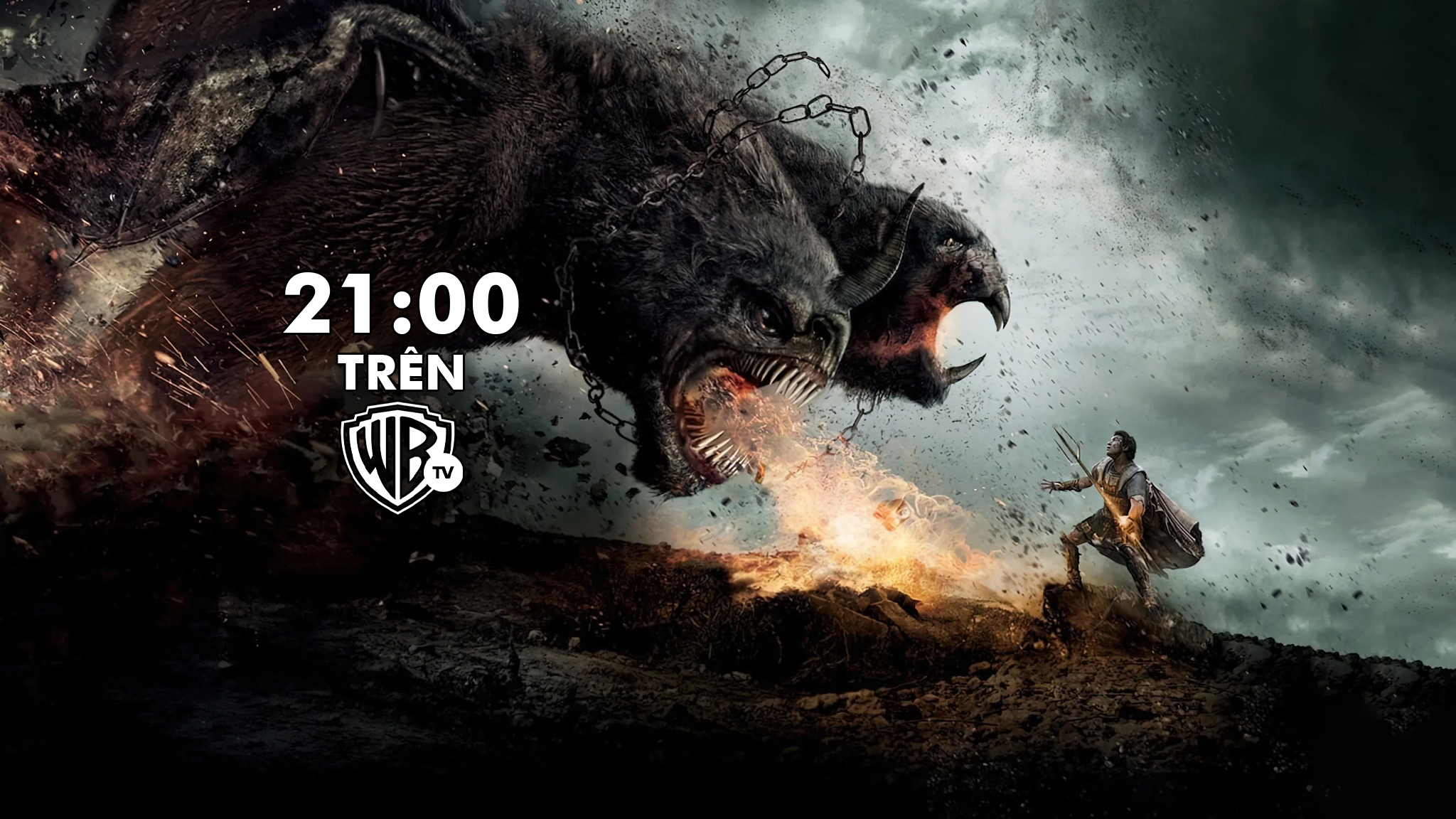 Cơn Thịnh Nộ Của Các Titan