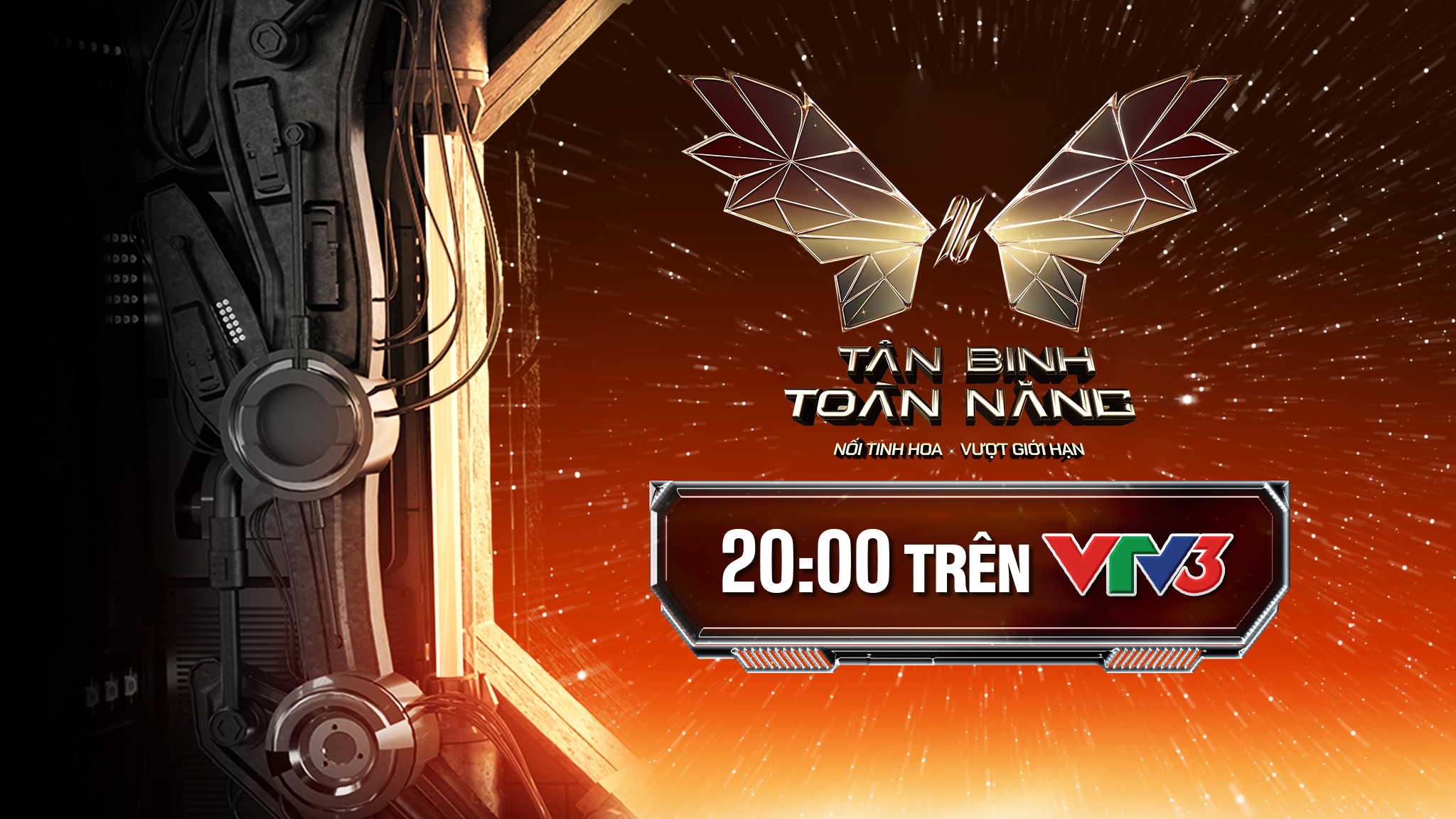 Tân Binh Toàn Năng