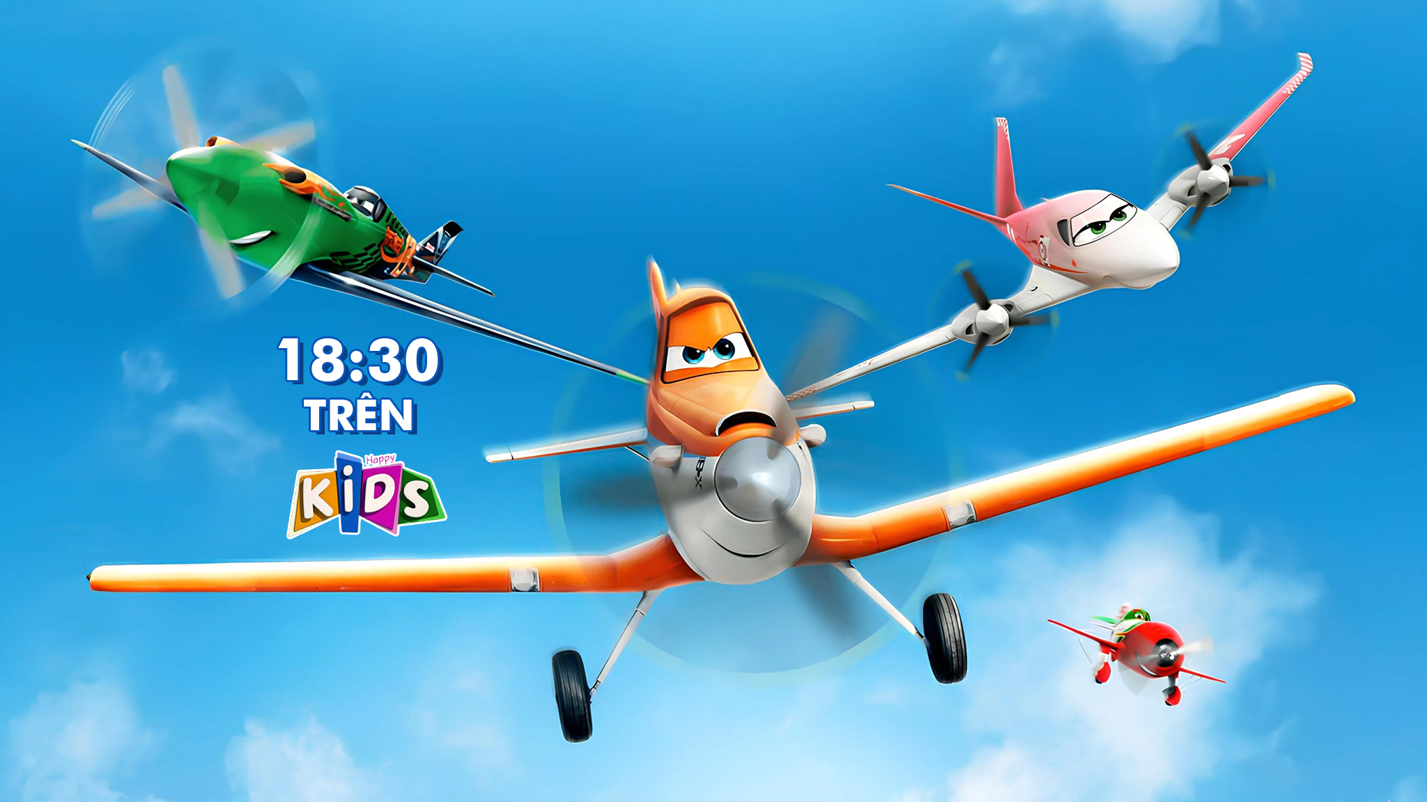 Thế Giới Máy Bay