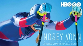 Lindsey Vonn: Mùa Giải Cuối