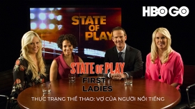 Thực Trạng Thể Thao: Vợ Của Người Nổi Tiếng