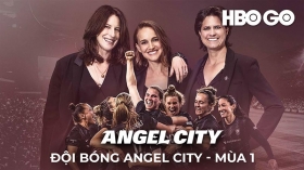 Đội Bóng Angel City: Phần 1