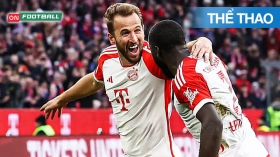 VĐQG Đức Bundesliga 24/25 Vòng 30 - Heidenheim Vs Bayern Munich Phát Lại
