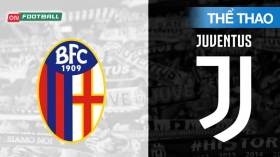 VĐQG Italia Seria 24/25 Vòng 35 - Bologna Vs Juventus Phát Lại