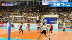 Giải Vô Địch Bóng Chuyền U23 Quốc Gia 2025 Trận 11 Trực Tiếp