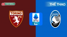 VĐQG Italia Serie A 25/26 Vòng 4 Trực Tiếp - Torino Vs Atalanta