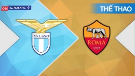 VĐQG Italia Serie A 25/26 Vòng 4 Trực Tiếp - Lazio Vs As Roma