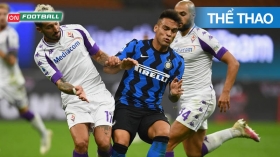 VĐQG Italia Serie A 25/26 Vòng 9 - Inter Milan Vs Fiorentina Phát Lại