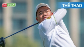 Asian Tour 2025 Link Hong Kong Open - Ngày 1