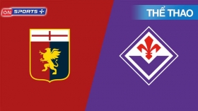 VĐQG Italia Serie A 25/26 Vòng 11 Trực Tiếp - Genoa Vs Fiorentina