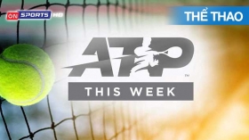 Tạp Chí Atp Tour This Week - Số 46-25