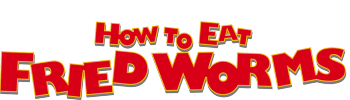 How To Eat Fried Worms
