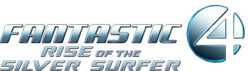 Fantastic Four: Rise Of The Silver Surfer