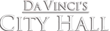 Da Vinci's City Hall