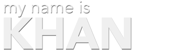 My Name Is Khan