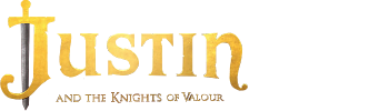 Justin And The Knights Of Valour