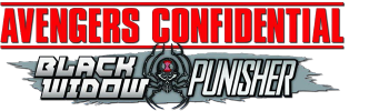 Avengers Confidential: Black Widow & Punisher