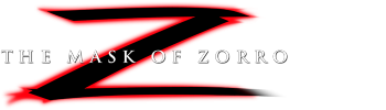 The Mask Of Zorro