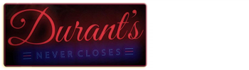 Durant’s Never Closes