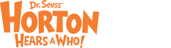 Dr. Seuss' Horton Hears A Who