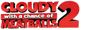 Cloudy With A Chance Of Meatballs 2