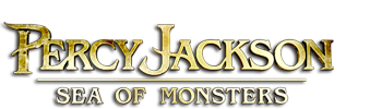 Percy Jackson: Sea Of Monsters