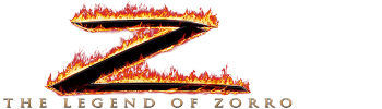 The Legend Of Zorro