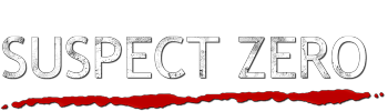 Suspect Zero