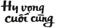 Hy Vọng Cuối Cùng