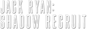Jack Ryan: Shadow Recruit