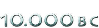 10,000 BC