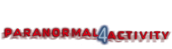 Paranormal Activity 4