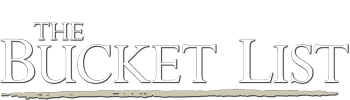 The Bucket List